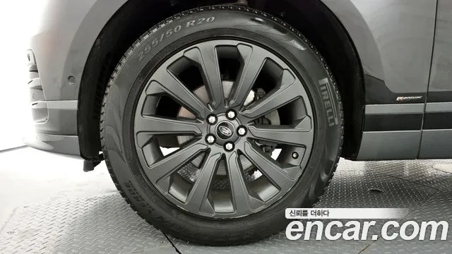 Land Rover Range Rover Velar id 2951511 из Кореи 15