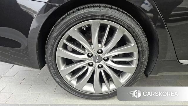 Genesis G80 id 4345644 из Кореи 15