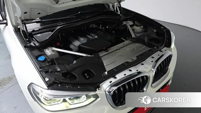 BMW X3 (G01) id 4596231 из Кореи 29