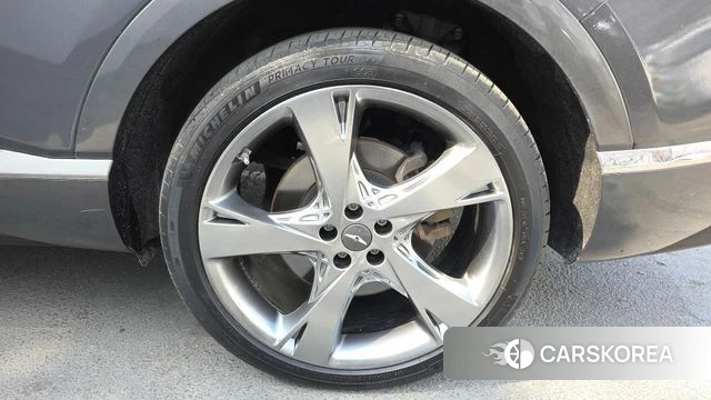 Genesis GV80 id 3819899 из Кореи 15