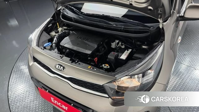 Kia All New Morning (JA) id 4794571 из Кореи 25