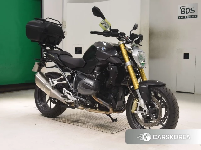 BMW R1200R 2015 из Японии, фото 4
