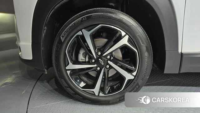 Chevrolet (GM Daewoo) Trailblazer id 4693393 из Кореи 25
