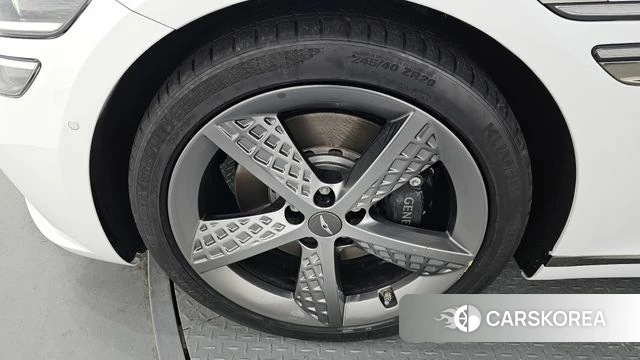 Genesis G80 (RG3) id 3799134 из Кореи 15