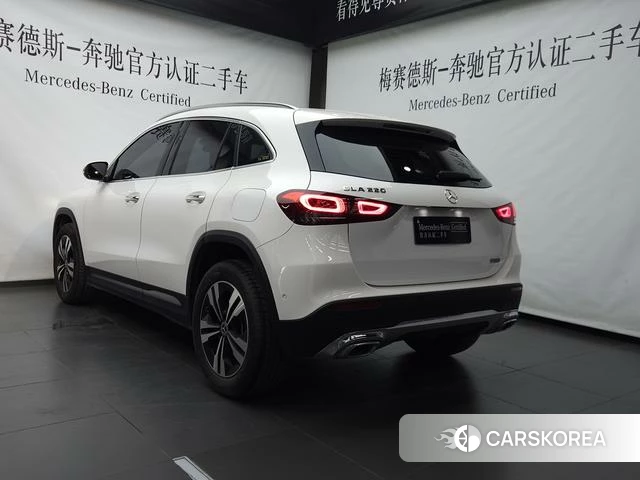 Mercedes-Benz GLA id 4380668 из Китая 12