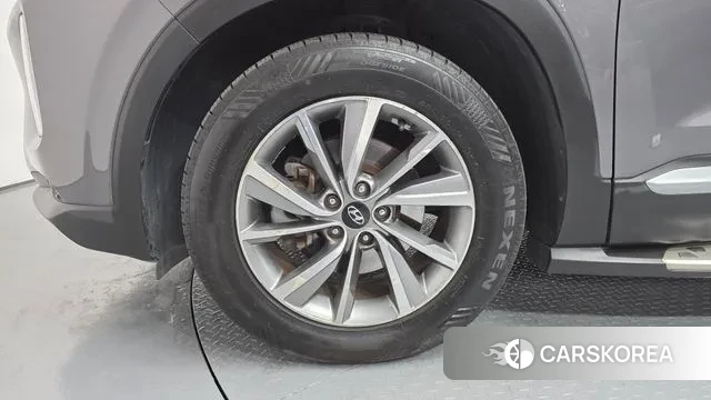 Hyundai Santa Fe TM id 3540999 из Кореи 15