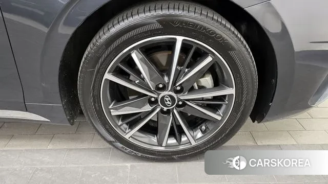 Hyundai The New Grandeur IG id 3453376 из Кореи 15