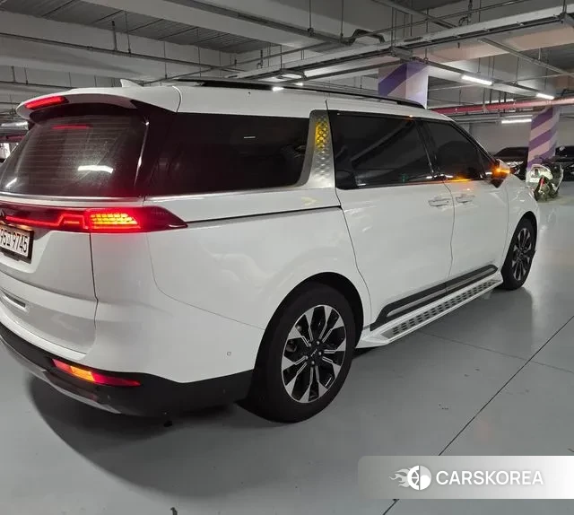 Kia Carnival 4th generation id 3442889 из Кореи 13