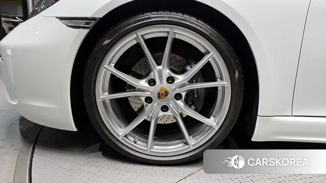 Porsche 718 Boxster id 3416515 из Кореи 15