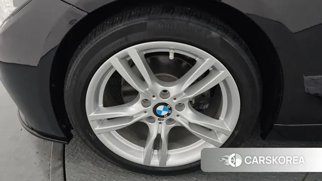 BMW 3 Series (F30) id 3489818 из Кореи 15