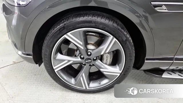 Genesis GV80 id 3359570 из Кореи 13