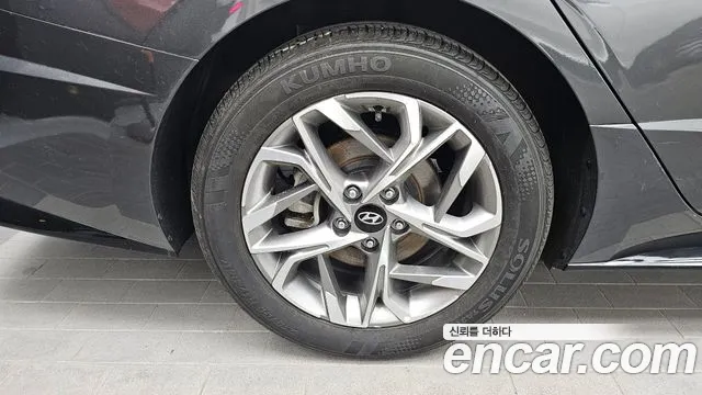 Hyundai Sonata (DN8) id 2714305 из Кореи 15