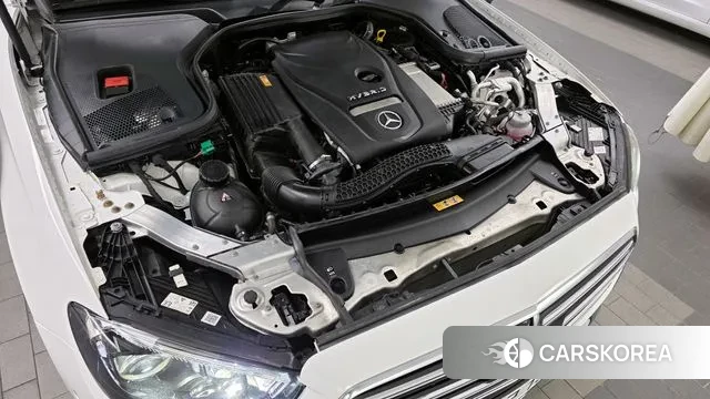 Mercedes-Benz E-Class W213 id 3433489 из Кореи 15