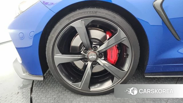 Genesis G70 id 4615407 из Кореи 32