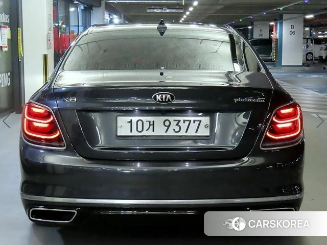 Kia More K9 id 4937513 из Кореи 15