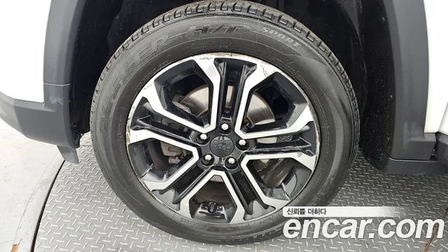 Jeep Compass 2nd Generation id 2935298 из Кореи 15