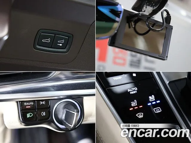 Porsche Panamera (971) id 2766027 из Кореи 15