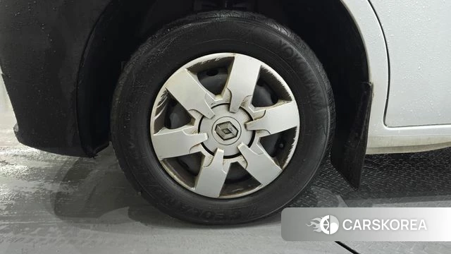 Renault Korea (Samsung) Master id 3893158 из Кореи 15