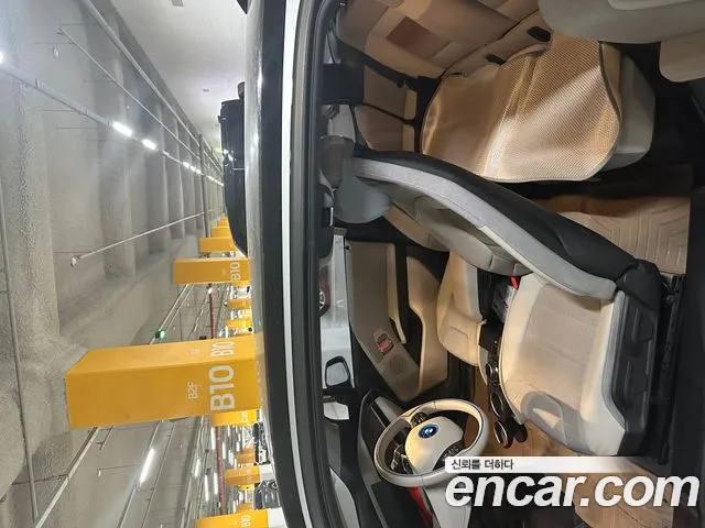 BMW i3 id 2692899 из Кореи 8