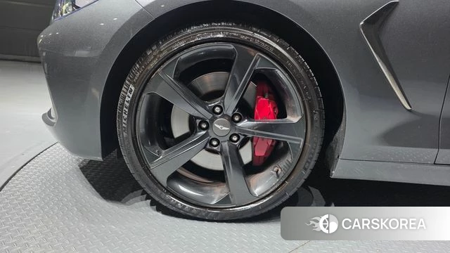Genesis G70 id 4895176 из Кореи 15