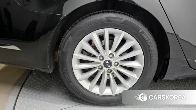 Kia Come New K7 id 3861356 из Кореи 15