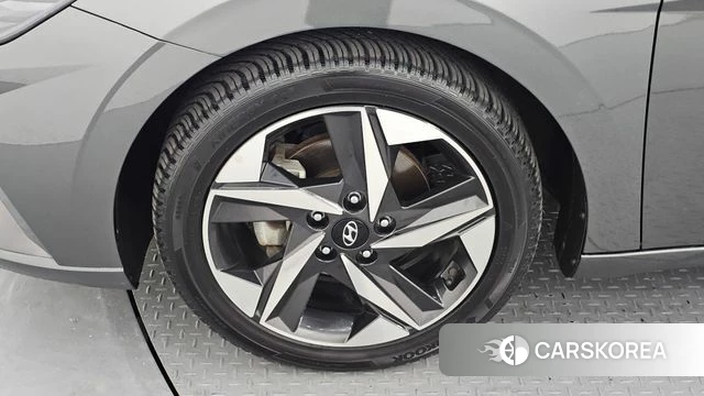 Hyundai Avante (CN7) id 3872965 из Кореи 15