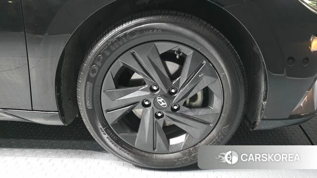 Hyundai Avante Hybrid (CN7) id 3893186 из Кореи 15