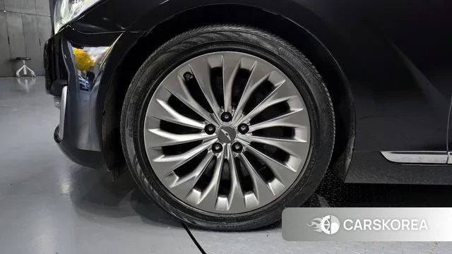 Genesis EQ900 id 3369013 из Кореи 15