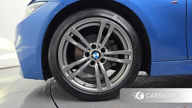 BMW 3 Series (F30) id 4837312 из Кореи 15