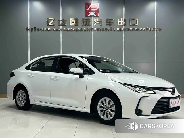 Toyota Corolla id 4298189 из Китая 15