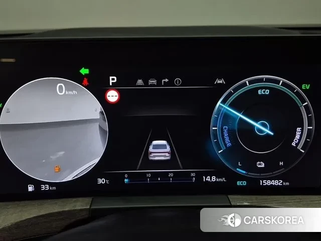 Kia K8 Hybrid id 3022789 из Кореи 15