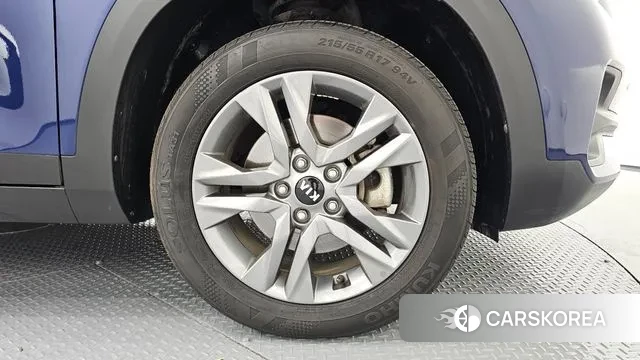 Kia Seltos id 3434257 из Кореи 15