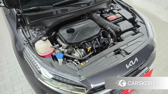 Kia The New K3 2nd generation id 4640986 из Кореи 26