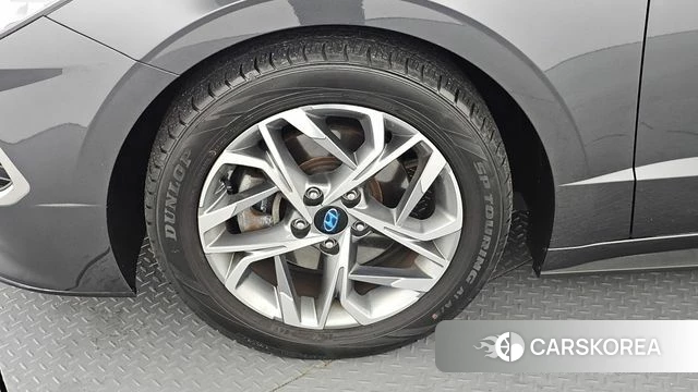 Hyundai Sonata (DN8) id 3966131 из Кореи 15