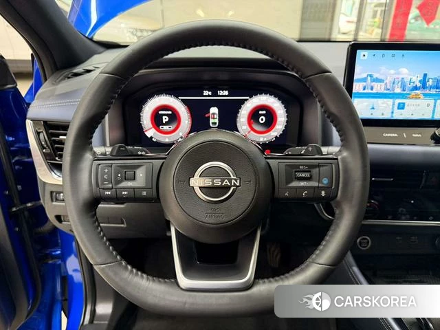 Nissan Qashqai id 4314583 из Китая 18