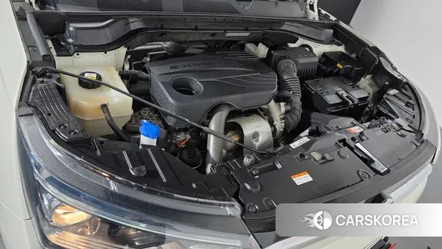 Ssangyong Beautiful Korando id 3329158 из Кореи 15