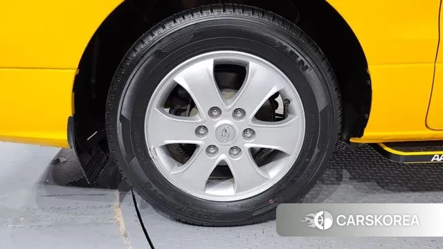 Hyundai The New Grand Starex id 3233463 из Кореи 15