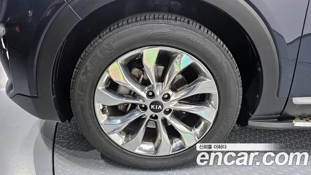 Kia The New Sorento id 2952248 из Кореи 15