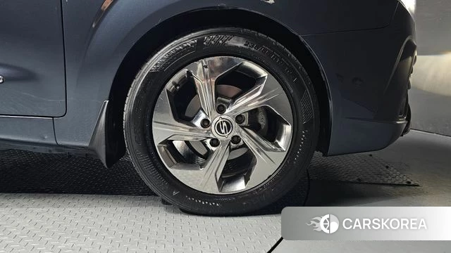 Ssangyong Korando Turismo id 4520981 из Кореи 25
