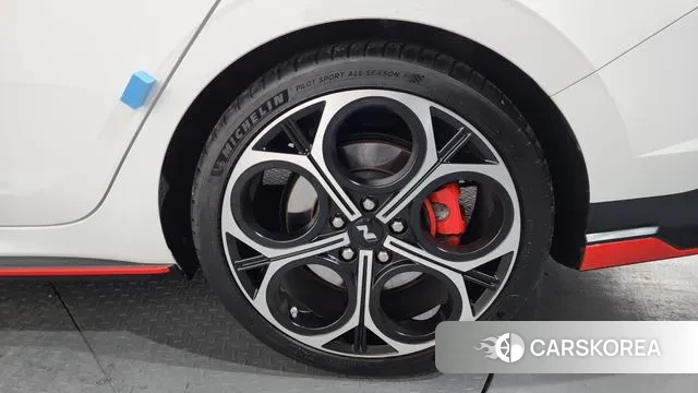 Hyundai The New Avante (CN7) id 3580597 из Кореи 15