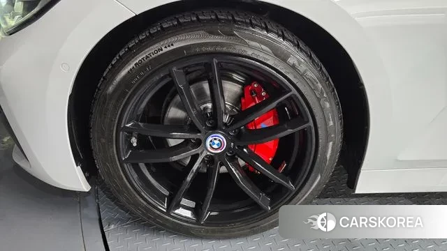 BMW 3 Series (G20) id 3641408 из Кореи 15