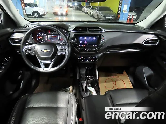 Chevrolet (GM Daewoo) Trailblazer id 2213294 из Кореи 15