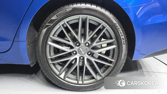 Genesis G70 id 4530913 из Кореи 25