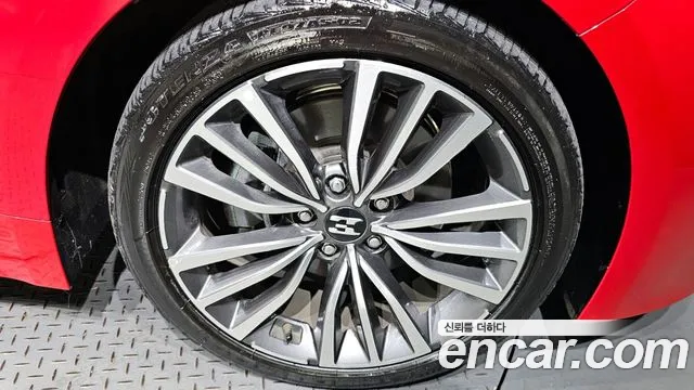 Kia Stinger id 2802536 из Кореи 15