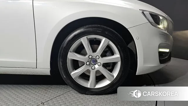 Volvo S60 id 3455091 из Кореи 15