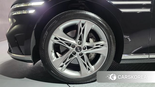 Genesis G90 (RS4) id 4572434 из Кореи 27