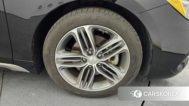 Hyundai Grandeur IG id 3917566 из Кореи 15