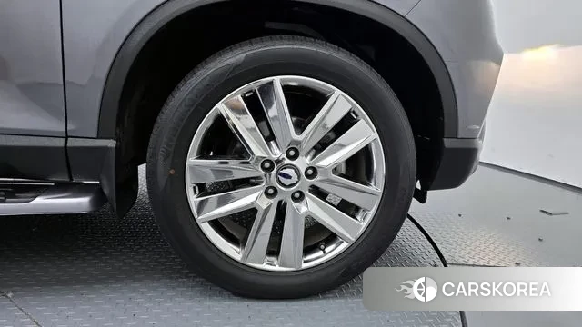 Ssangyong Rexton Sports id 3407064 из Кореи 15