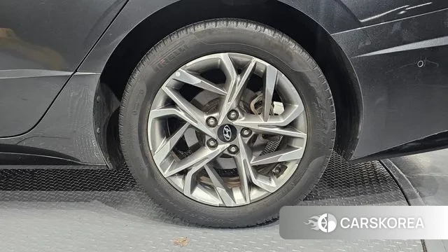 Hyundai Sonata (DN8) id 3453844 из Кореи 15