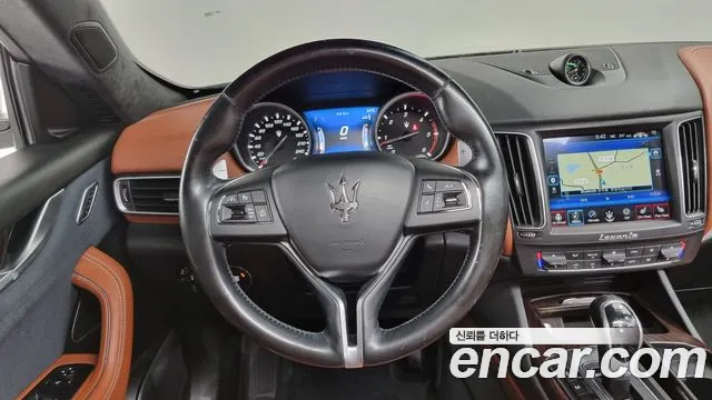 Maserati Levante id 2785659 из Кореи 15